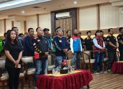 Komunitas Ojol Palembang Imbau Masyarakat Jangan Golput