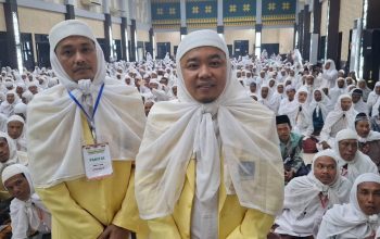 Zikir Akbar 2500 Jamaah PPITTNI: Doakan Sumsel Dapat Pemimpin dengan Kebenaran Hati