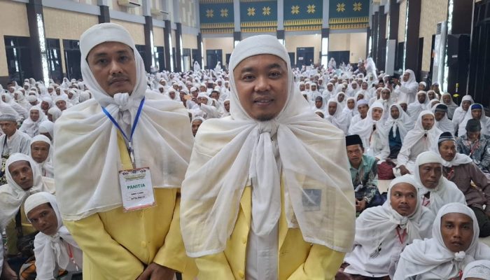 Zikir Akbar 2500 Jamaah PPITTNI: Doakan Sumsel Dapat Pemimpin dengan Kebenaran Hati