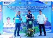 PLN Tancap Gas Tingkatkan Tegangan Listrik Warga Kenten Laut, Ekonomi Lokal Terpacu