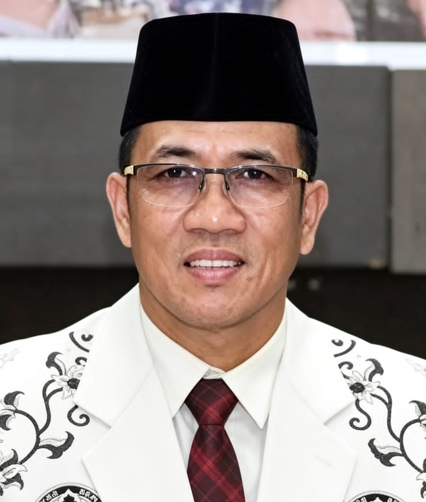 Ketua PGRI Kota Palembang, Dr Ahmad Zulinto SPd MM