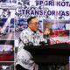 Ketua PGRI Kota Palembang, Dr Ahmad Zulinto SPd MM