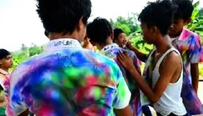 Pengumuman Kelulusan SMP Lewat Daring, Siswa Dilarang Konvoi dan Coret Seragam