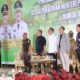 Wali Kota Palembang Ratu Dewa membuka Sosialisasi dan Bimtek Permendikdasmen Nomor 4 Tahun 2026 di Gedung Graha Serbaguna, Kamis (11/6/2026). Kegiatan ini menjadi langkah awal memperkuat perlindungan bagi guru dan tenaga kependidikan melalui pembentukan Satgas Perlindungan Pendidik, sekaligus mendorong peningkatan mutu pendidikan di Kota Palembang.