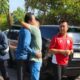 Poto : Diduga diamankan dalam operasi tangkap tangan KPK, sosok yang disebut sebagai Bupati Muara Enim terlihat dalam foto yang beredar luas pada Senin (8/6/2026). Hingga kini, KPK masih melakukan pendalaman dan belum mengungkap secara rinci konstruksi perkara yang sedang ditangani.