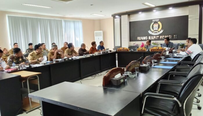 Polemik Parkir Rajawali Belum Usai, Komisi II DPRD Palembang Desak Tindak Lanjut Kasus Dugaan Perusakan