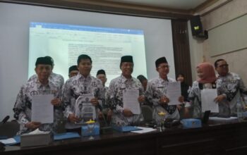 PGRI Sumsel Deklarasikan Perang Terhadap Kelompok Klaim Palsu, Sweeping Besar-besaran Segera Digelar