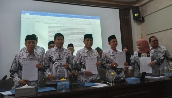 PGRI Sumsel Deklarasikan Perang Terhadap Kelompok Klaim Palsu, Sweeping Besar-besaran Segera Digelar