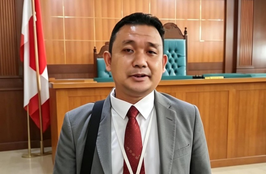 Ahli Hukum sekaligus Anggota Dewan Pendidikan Kota Palembang, Muhammad Firdaus, S.Sos., S.H., M.H.