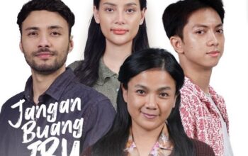 Dinas Pendidikan Palembang Ajak Siswa dan Guru Saksikan Film “Jangan Buang Ibu”, Perkuat Pendidikan Karakter Lewat Layar Lebar