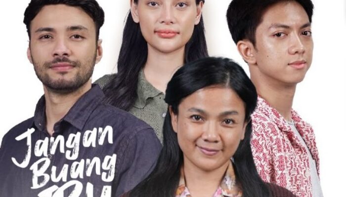 Dinas Pendidikan Palembang Ajak Siswa dan Guru Saksikan Film “Jangan Buang Ibu”, Perkuat Pendidikan Karakter Lewat Layar Lebar