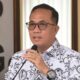 Pembina PGRI Sumatera Selatan yang juga Ketua PGRI Kota Palembang, Dr. Ahmad Zulinto, S.Pd., M.M.