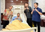 Ahmad Zulinto: Kondisi Prima Salam karena Faktor Kesehatan, Bukan seperti Tudingan di Medsos