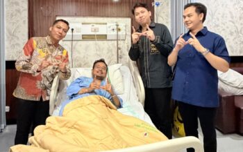 Kondisi kesehatan Wakil Wali Kota Palembang Prima Salam berangsur membaik saat menjalani perawatan di RSPAD Gatot Soebroto, Jakarta. Pemerintah Kota Palembang mengajak masyarakat untuk terus mendoakan kesembuhan agar Prima Salam dapat segera kembali menjalankan tugas dan melayani warga Kota Palembang.