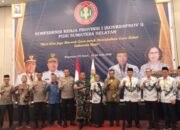 Jaga Marwah Guru demi Indonesia Maju, PGRI Sumsel Rumuskan Agenda Strategis Pendidikan