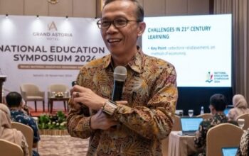 Bayumie Syukri, AP., M.Si. Praktisi Pendidikan dan Ketua Komunitas