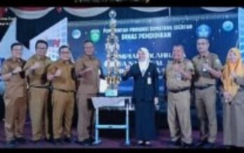 O2SN Sumsel 2026 Digelar, 254 Atlet Pelajar Berebut Tiket ke Tingkat Nasional