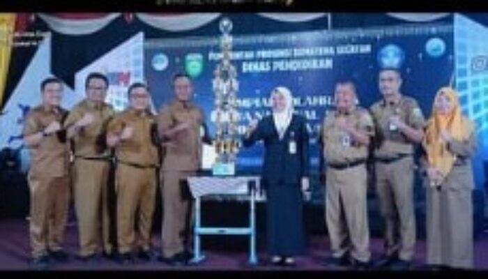 O2SN Sumsel 2026 Digelar, 254 Atlet Pelajar Berebut Tiket ke Tingkat Nasional