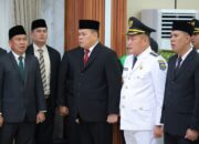 Ratu Dewa Reshuffle 127 Pejabat Pemkot Palembang, Dorong Birokrasi Lebih Cepat Layani Warga
