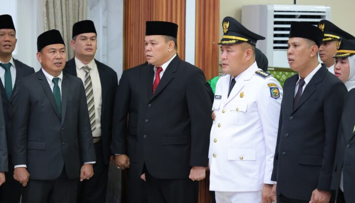 Ratu Dewa Reshuffle 127 Pejabat Pemkot Palembang, Dorong Birokrasi Lebih Cepat Layani Warga