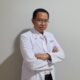 Dokter Spesialis Penyakit Dalam Rumah Sakit Dr. Mohammad Hoesin (RSMH) Palembang, dr. Harun Hudari, Sp.PD., KPTI., FINASIM,
