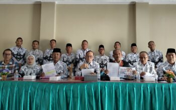 Zulinto Murka! Klaim Ketua Mandat PGRI Sumsel Disebut Pembegalan Organisasi, Siap Tempuh Jalur Hukum