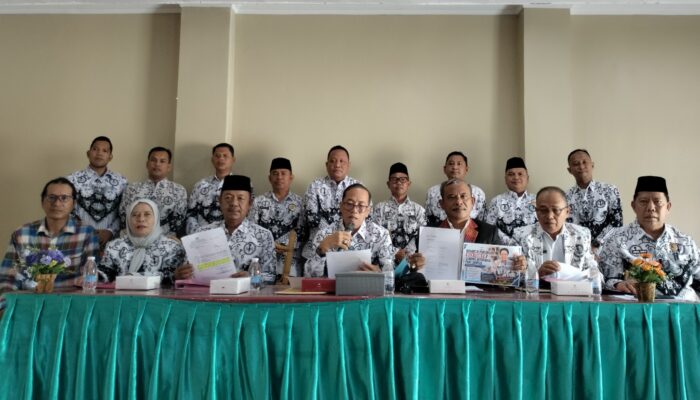 Zulinto Murka! Klaim Ketua Mandat PGRI Sumsel Disebut Pembegalan Organisasi, Siap Tempuh Jalur Hukum
