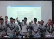 Bukman Lian Serang Balik: SK Reza Pahlevi Ilegal, Jangan Begal PGRI Sumsel yang Sah