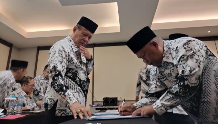PGRI Sumsel Bongkar Fakta Hukum, Klaim “Menang Mutlak” Teguh Sumarno Dinilai Sesat dan Menyesatkan