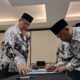 PGRI dari 17 kabupaten/kota se-Sumatera Selatan menyatakan sikap bersama dengan menandatangani dukungan di atas materai kepada kepengurusan PB PGRI yang dipimpin Prof. Dr. Unifah Rosyidi, M.Pd., dan Ketua PGRI Sumsel, Assoc. Prof. Dr. H. Bukman Lian, M.M., M.Si. Langkah ini menjadi penegasan soliditas organisasi di tengah dinamika sengketa kepengurusan yang masih berlangsung.