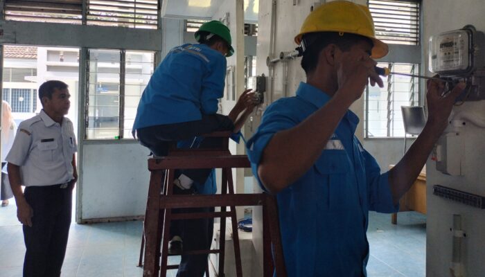 ASAS Berjalan Lancar, SMKN Sumsel Matangkan PKL dan Sertifikasi Kompetensi Nasional