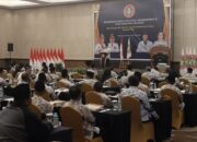 Konkerprov PGRI Sumsel Tegaskan Soliditas Organisasi di Tengah Dinamika Internal