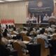 Konferensi Kerja Provinsi I (Konkerprov I) PGRI Sumatera Selatan mengikuti rangkaian sidang organisasi di Wyndham OPI Hotel Palembang, Jumat (19/6/2026). Selain mengevaluasi program kerja dan merumuskan agenda strategis pendidikan, forum ini juga menjadi ajang penegasan sikap organisasi di tengah dinamika internal yang masih bergulir.