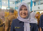 Kepala Dinas Pendidikan Provinsi Sumatera Selatan, Hj.Mondyaboni, S.E., S.Kom., M.Si., M.Pd.