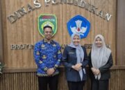 Dari Penukal ke Panggung Dunia, Jejak Agung Dirga Kusuma Mengharumkan Nama Sumsel Lewat Inovasi Pendidikan