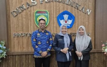 Dari Penukal ke Panggung Dunia, Jejak Agung Dirga Kusuma Mengharumkan Nama Sumsel Lewat Inovasi Pendidikan