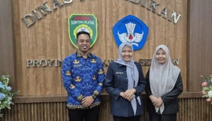 Dari Penukal ke Panggung Dunia, Jejak Agung Dirga Kusuma Mengharumkan Nama Sumsel Lewat Inovasi Pendidikan