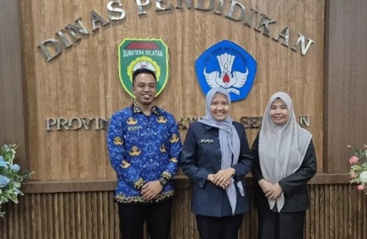 Dari Penukal ke Panggung Dunia, Jejak Agung Dirga Kusuma Mengharumkan Nama Sumsel Lewat Inovasi Pendidikan