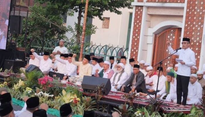 Bersama Ulama, Wali Kota Palembang Tegaskan Dukungan terhadap Upaya Penolakan LGBT dan Siapkan Regulasi Pencegahan