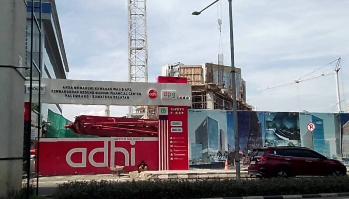 Tower Mandiri Tetap Dibangun Saat Izin Belum Tuntas, DPRD : Pertanyakan Aturan Perizinan
