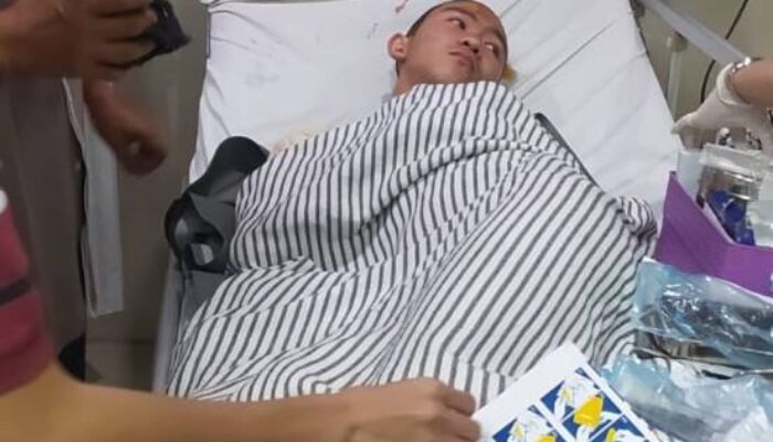 Pelajar SMP di Palembang Terseret 7 Meter Saat Pertahankan Ponsel dari Jambret