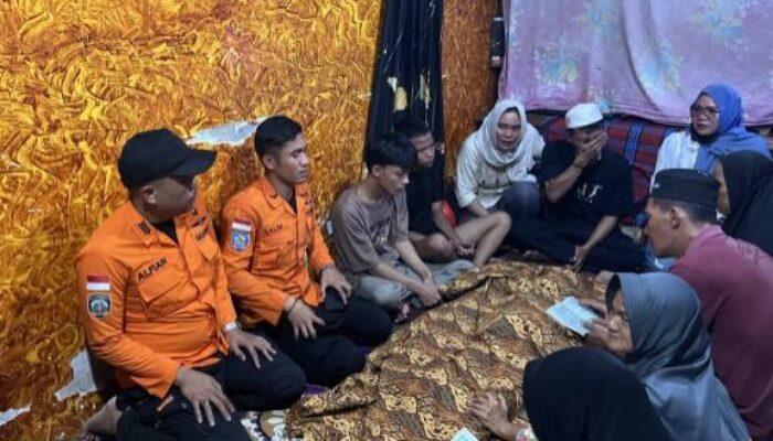 Gibran Ditemukan Tak Bernyawa Setelah Sehari Pencarian di Sungai Enim