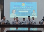 PGRI Sumsel: Polemik Kepengurusan Memasuki Babak Baru, Berkas Perkara Teguh Sumarno dan Mansur Arsyad Dilimpahkan ke Jampidum