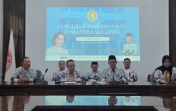 PGRI Sumsel: Polemik Kepengurusan Memasuki Babak Baru, Berkas Perkara Teguh Sumarno dan Mansur Arsyad Dilimpahkan ke Jampidum