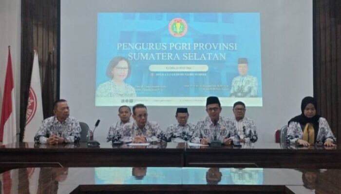 PGRI Sumsel: Polemik Kepengurusan Memasuki Babak Baru, Berkas Perkara Teguh Sumarno dan Mansur Arsyad Dilimpahkan ke Jampidum