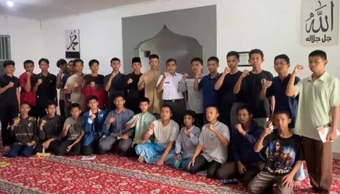 Lewat Musholah Al-Badar, SMK Negeri Sumatera Selatan Bangun Generasi Berkarakter dan Berakhlak Mulia