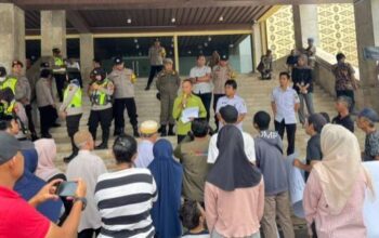 Warga Bukit Kecil Mengadu ke DPRD Sumsel, Desak Kontraktor Proyek Bank Mandiri Bertanggung Jawab atas Kerusakan Rumah