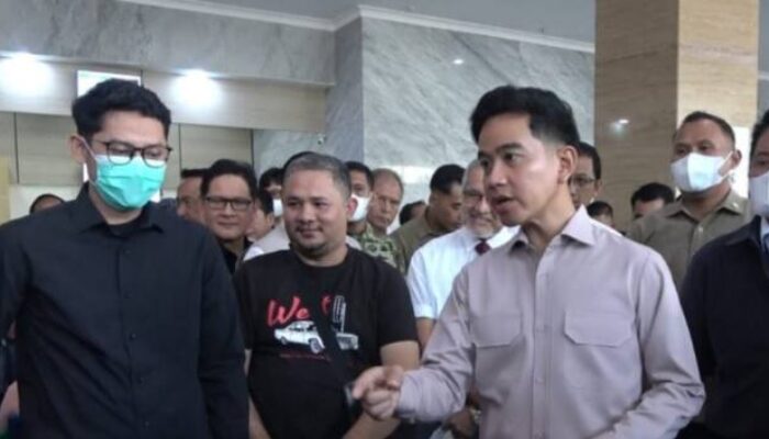 Gibran Pastikan Layanan Kesehatan Berjalan Optimal, RSUD Siti Fatimah Diminta Terus Perkuat Mutu Pelayanan