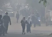 Disdik Palembang Perkuat Kewaspadaan Sekolah Hadapi Kabut Asap, Aktivitas Luar Kelas Dikurangi