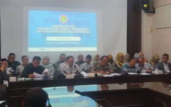 BPH UPGRIP Balik Serang: Pemecatan Rektor Bukman Lian Dipersoalkan, “Tunjukkan SK Menterinya!”